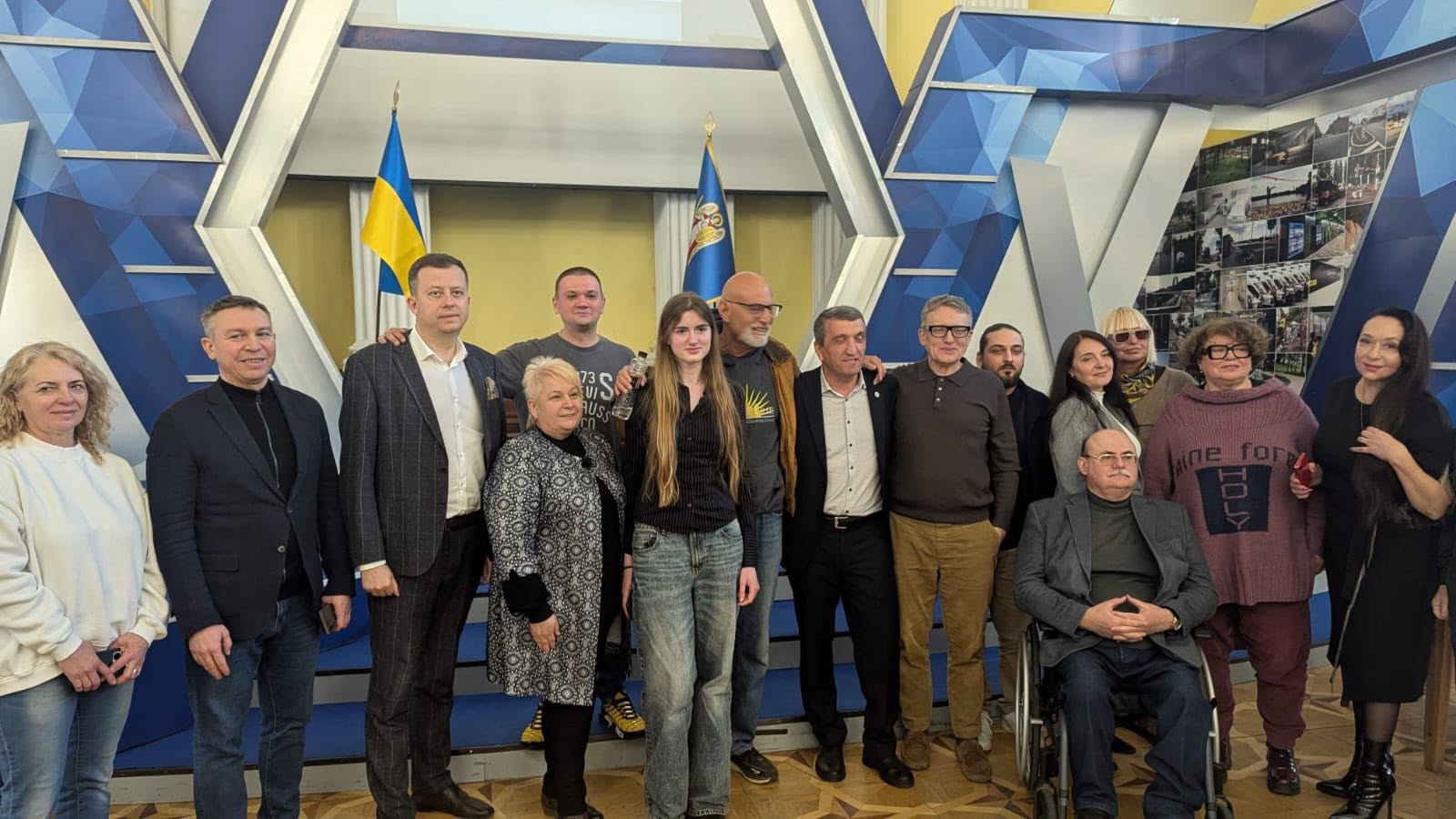 Фільм “Повернення воїна”